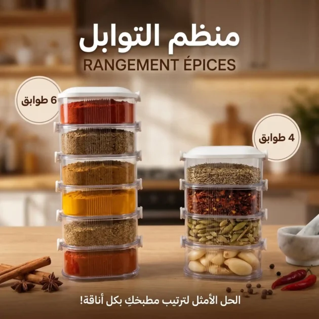 منظم التوابل